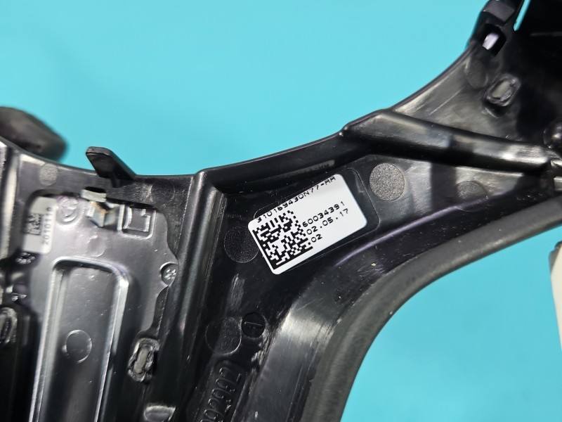 Кнопки керма мультируль BMW 5 G30 7854187 — фото деталі 8