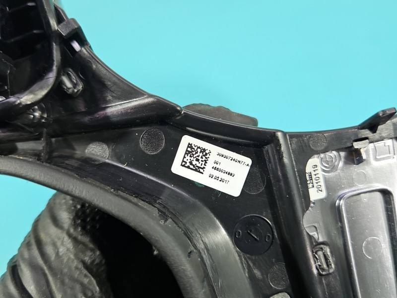 Кнопки керма мультируль BMW 5 G30 7854187 — фото деталі 9