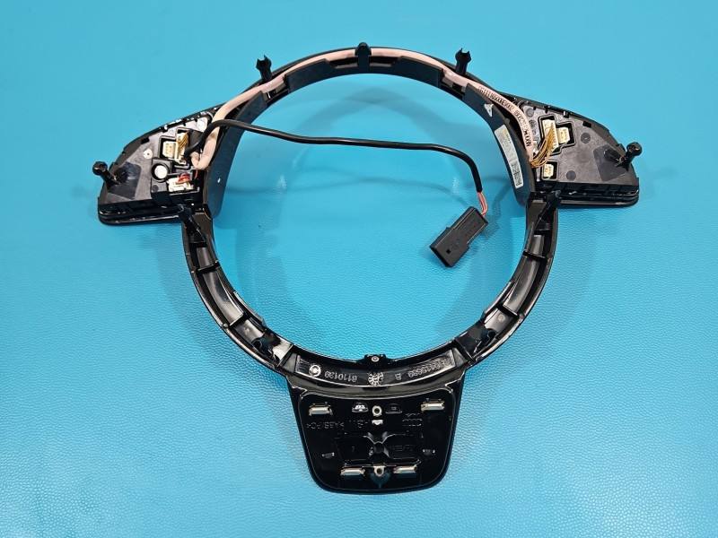 Кнопки керма мультируль Audi A6 C7 4G0419091T — фото деталі 3