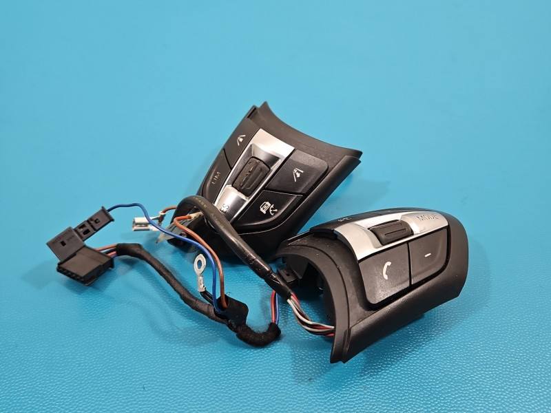 Кнопки керма мультируль BMW 3 F30 7849412