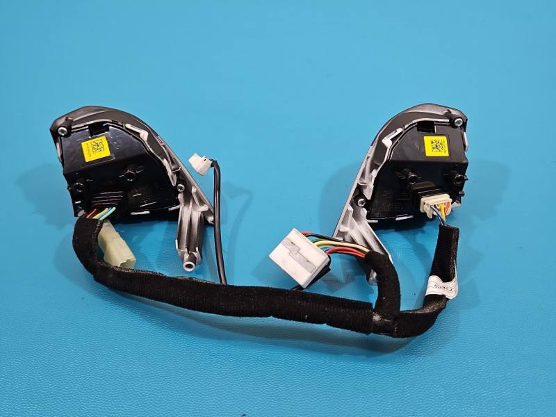 Кнопки керма мультируль Hyundai Elantra 56190-F2EB0 — фото деталі 5