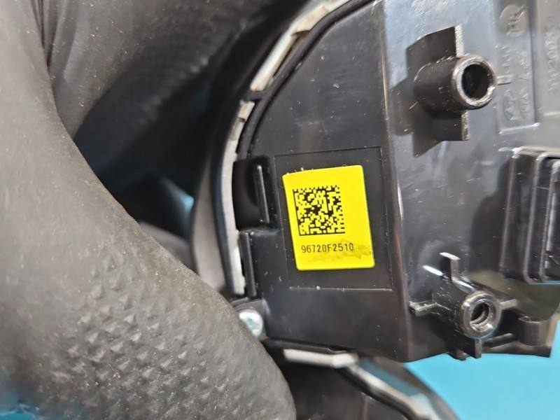 Кнопки керма мультируль Hyundai Elantra 56190-F2EB0 — фото деталі 11