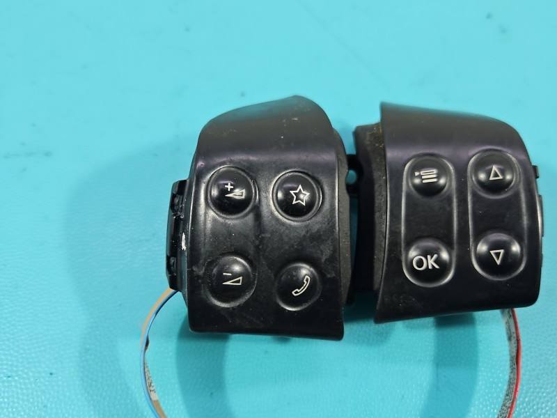 Кнопки керма мультируль Volkswagen Touran 1P0959542 — фото деталі 3