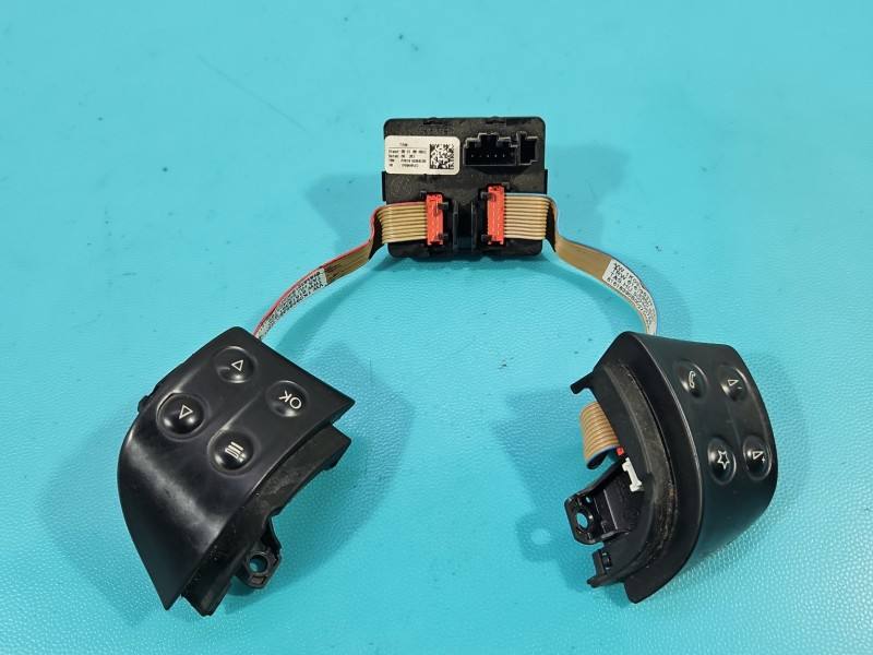 Кнопки керма мультируль Volkswagen Touran 1P0959542 — фото деталі 4