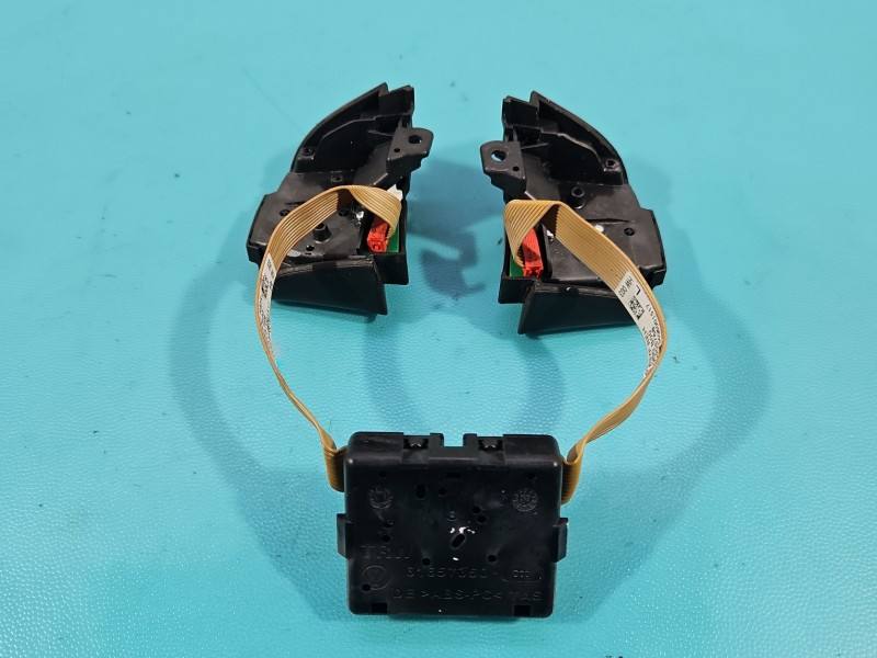 Кнопки керма мультируль Volkswagen Touran 1P0959542 — фото деталі 5