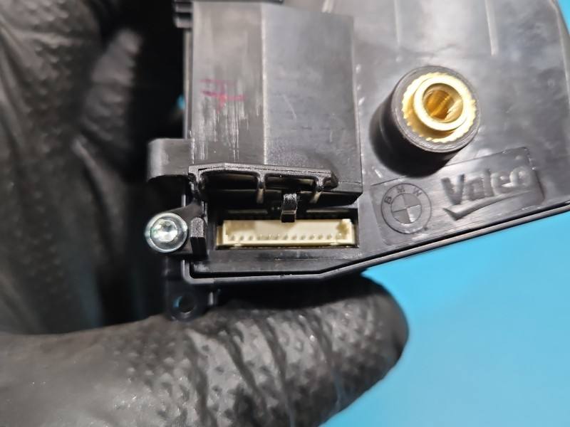 Кнопки руля мультируль BMW IX3 G08 — фото детали 4
