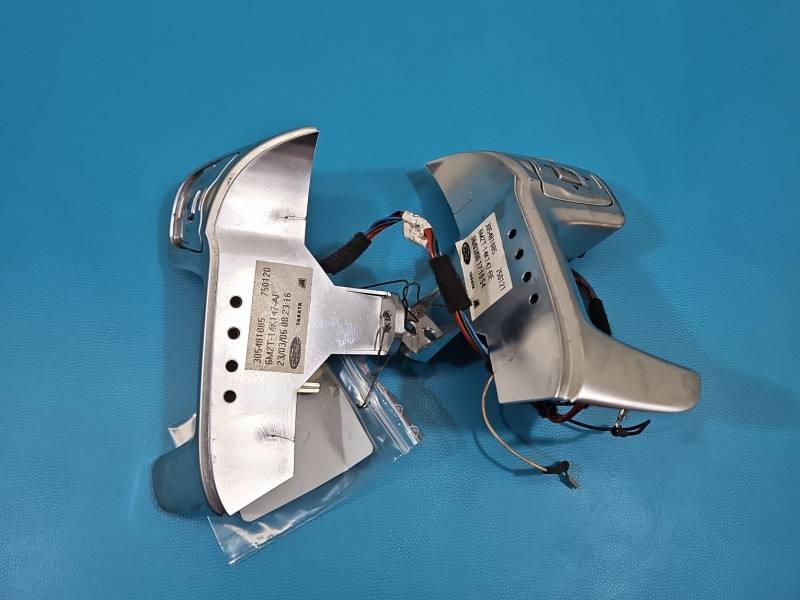 Кнопки керма мультируль Ford Galaxy 6M2T-14K147-AF — фото деталі 2