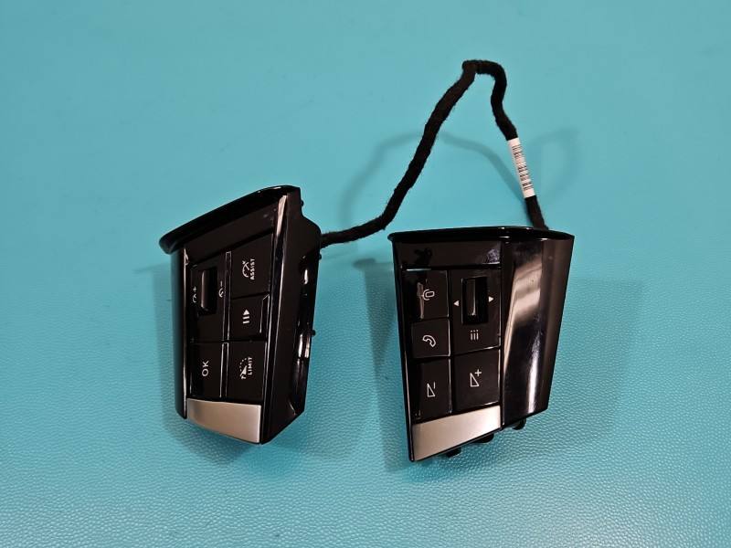 Кнопки керма мультируль Opel Astra L 9839187080 — фото деталі 2