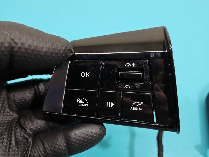 Кнопки керма мультируль Opel Astra L 9839187080 — фото деталі 4