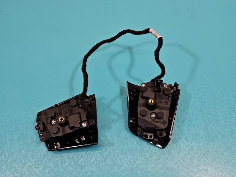 Кнопки керма мультируль Opel Astra L 9839187080 — фото деталі 5
