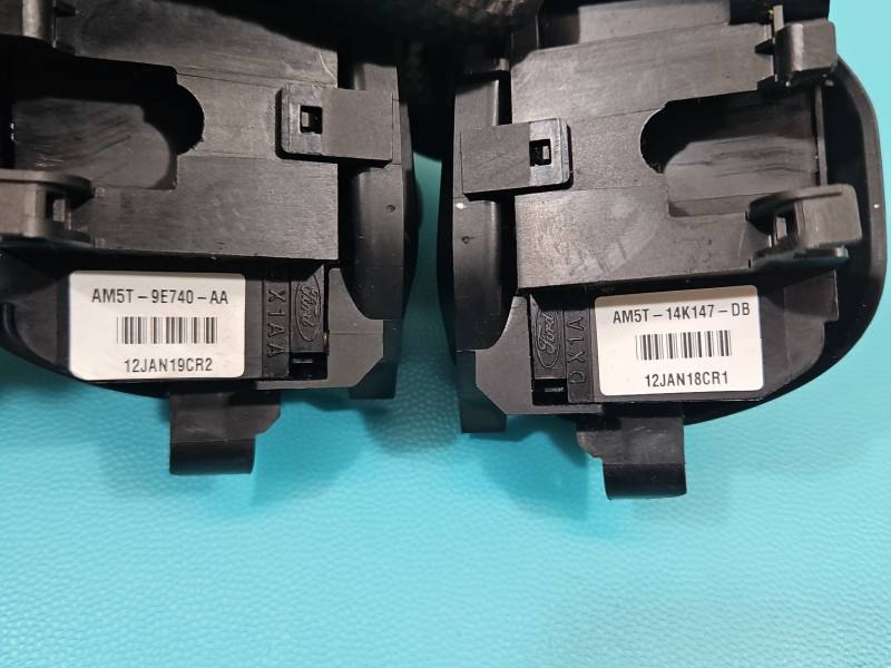 Кнопки керма мультируль Ford Focus AM5T-9E740-AA — фото деталі 6