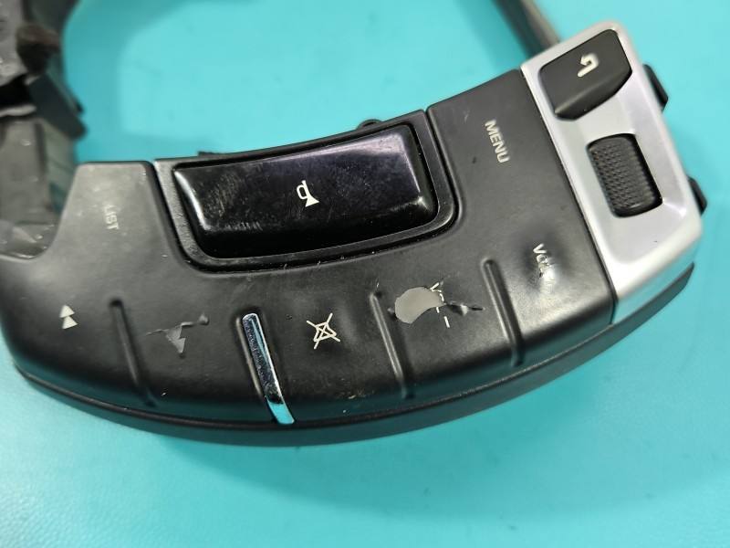 Кнопки керма мультируль Citroen C5 96654122ZD — фото деталі 3