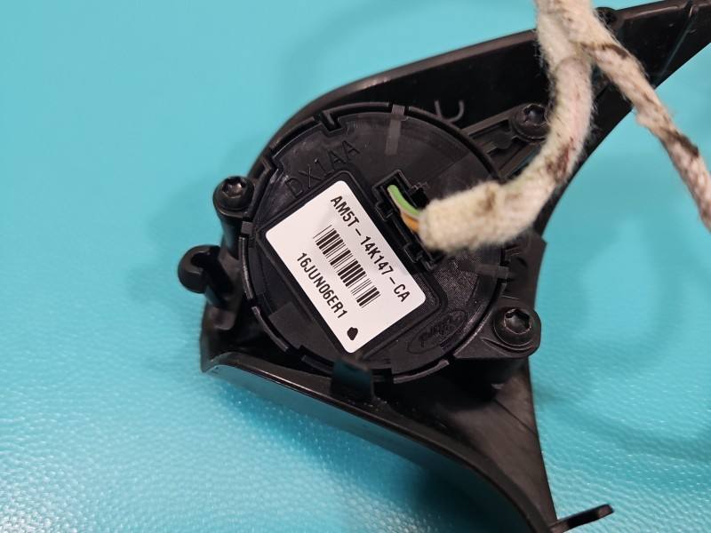 Кнопки керма мультируль Ford Transit AM5T-14K147-AA — фото деталі 7
