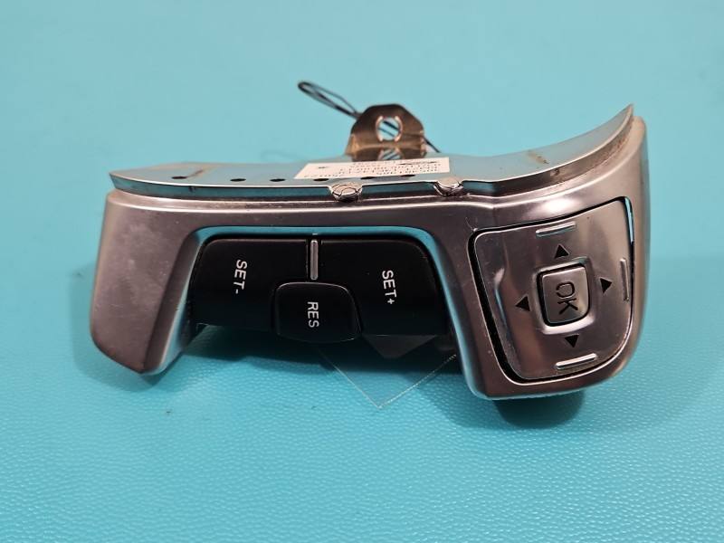 Кнопки керма мультируль Ford S-max 6M2T-14K147-DF — фото деталі 2