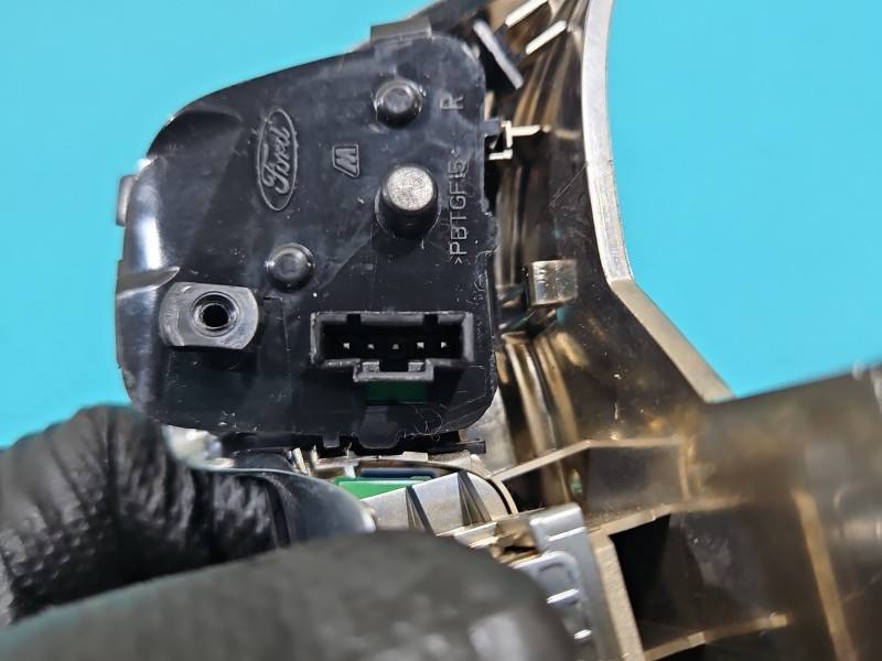 Кнопки керма мультируль Ford S-max 6M2T-14K147-DF — фото деталі 6