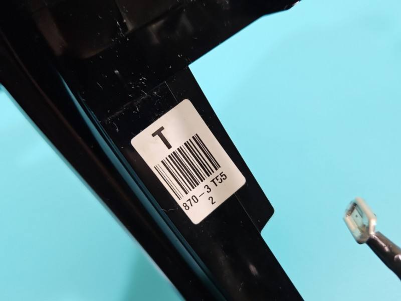 Кнопки керма мультируль Toyota Aygo — фото деталі 7