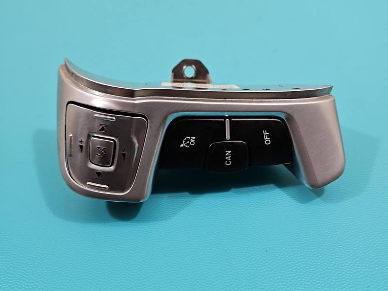 Кнопки руля мультируль Ford Mondeo 6M2T-14K147-CH — фото детали 2