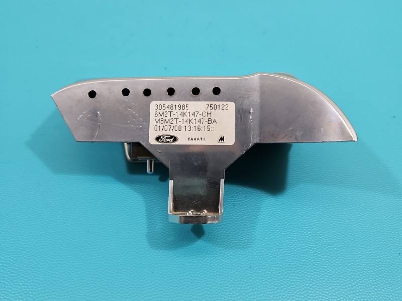 Кнопки руля мультируль Ford Mondeo 6M2T-14K147-CH — фото детали 3