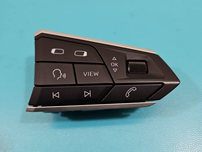 Кнопки керма мультируль Seat Arona 5FA919719A — фото деталі 2