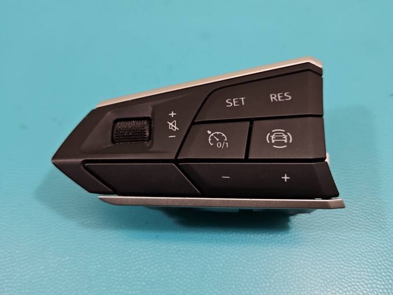 Кнопки керма мультируль Seat Arona 5FA919719A — фото деталі 4