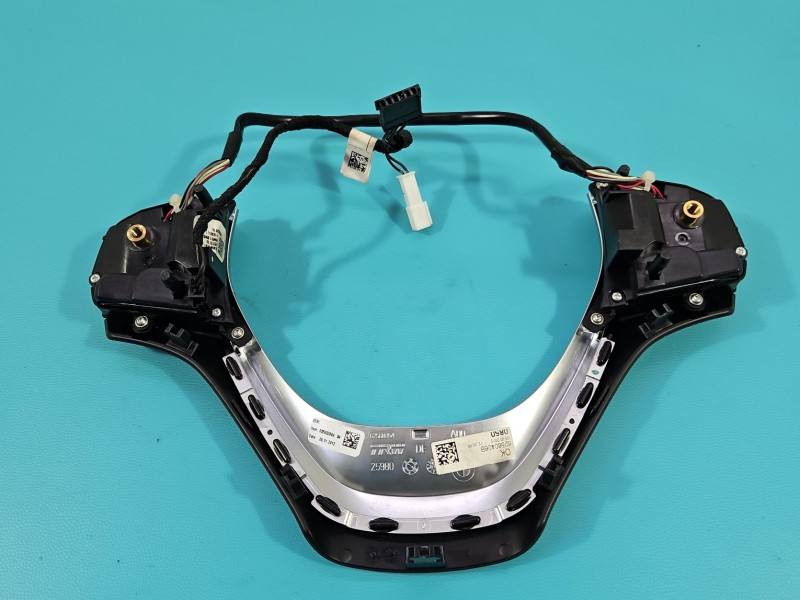 Кнопки керма мультируль BMW 1 F20 62560366A — фото деталі 6