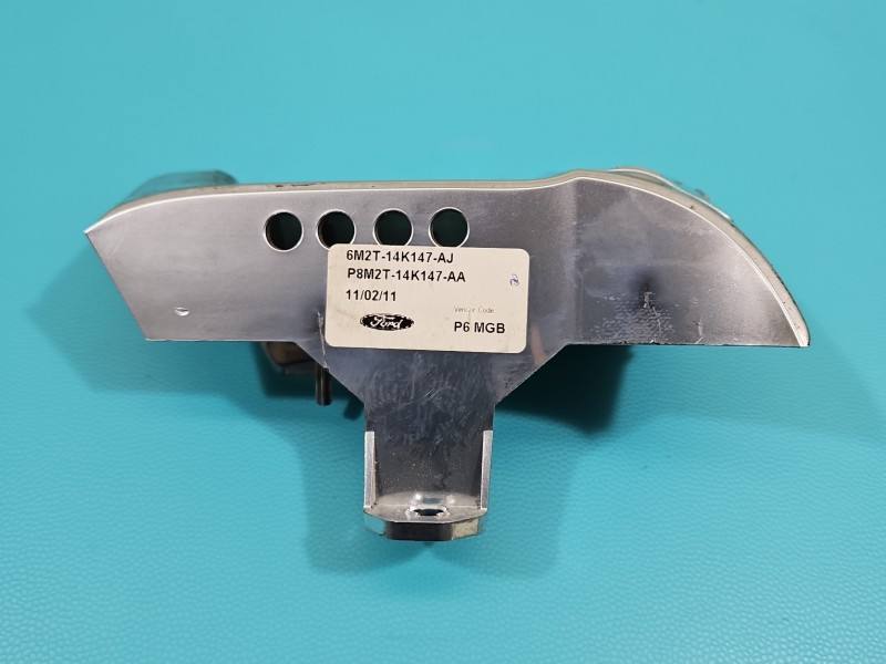 Кнопки руля мультируль Ford Mondeo 6M2T-14K147-AJ — фото детали 7