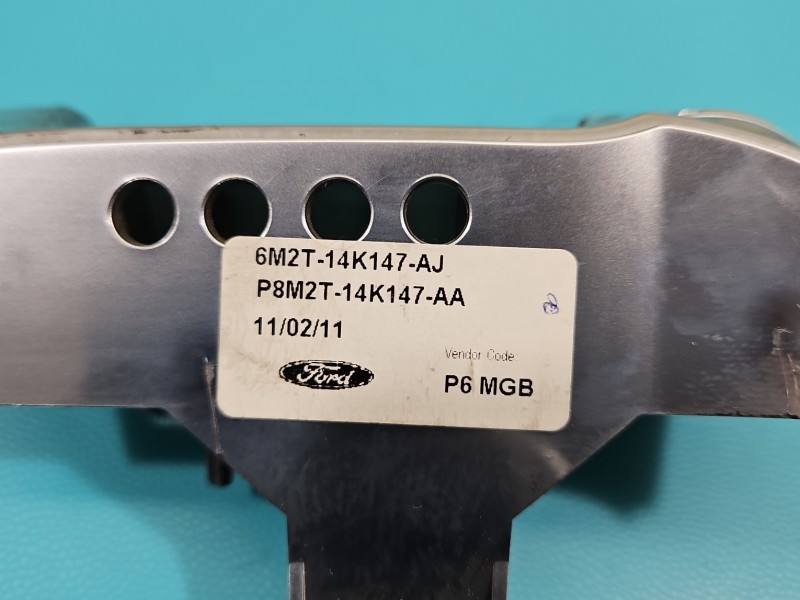 Кнопки руля мультируль Ford Mondeo 6M2T-14K147-AJ — фото детали 8