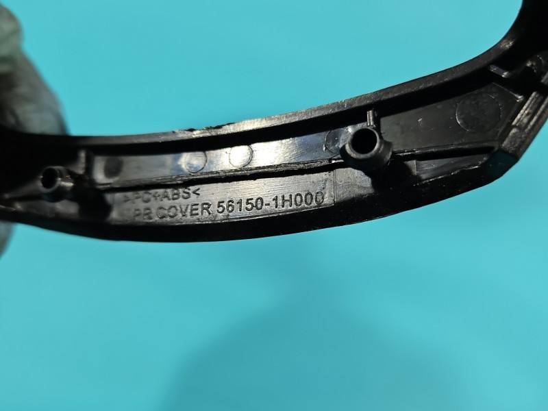 Кнопки руля мультируль Kia Ceed 56150-1H000 — фото детали 6