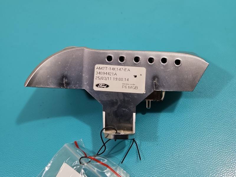 Кнопки керма мультируль Ford S-max AM2T-14K147-EA — фото деталі 3