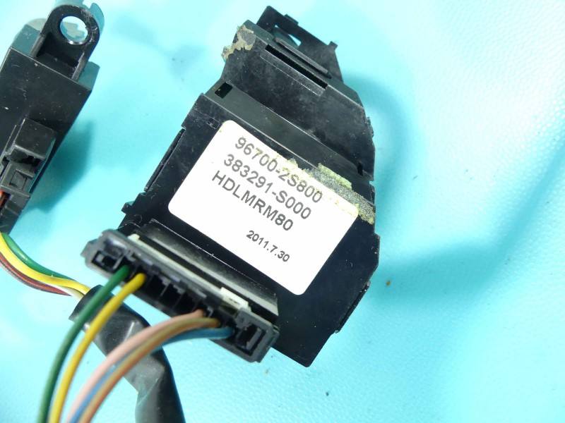 Кнопки керма мультируль Hyundai Ix35 96700-2S300 — фото деталі 7