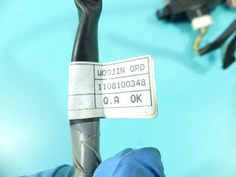 Кнопки керма мультируль Hyundai Ix35 96700-2S300 — фото деталі 9