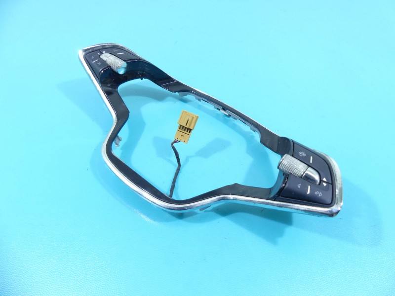 Кнопки керма мультируль Skoda Fabia 3 5E3419093A