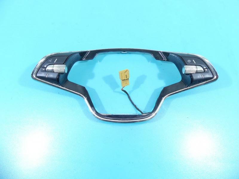 Кнопки керма мультируль Skoda Fabia 3 5E3419093A — фото деталі 2