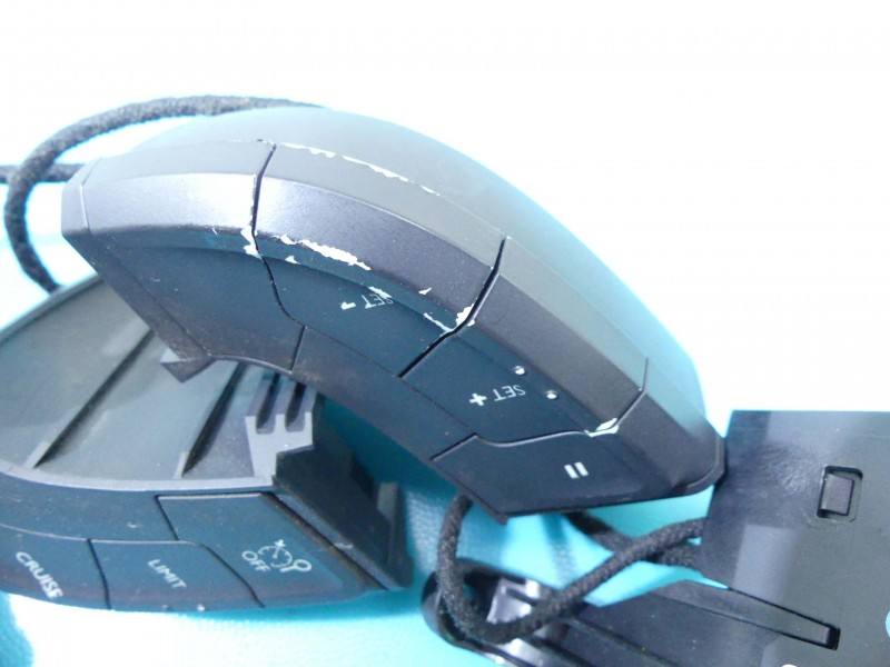 Кнопки керма мультируль Peugeot 508 9677976377 — фото деталі 5