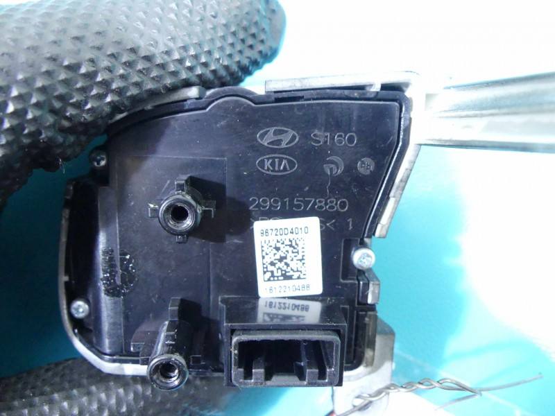 Кнопки руля мультируль Kia Optima 299157880 — фото детали 4