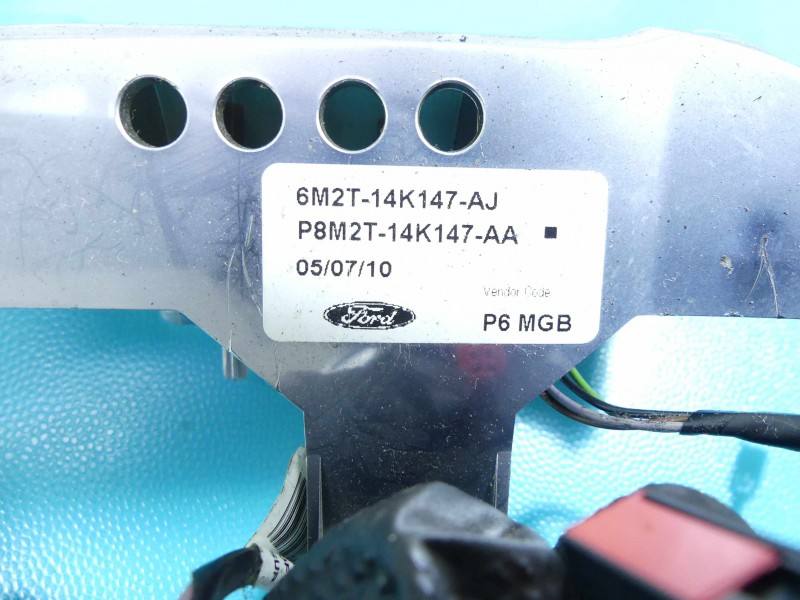 Кнопки керма мультируль Ford Galaxy 6M2T-14K147-AJ — фото деталі 6