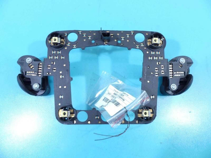Кнопки керма мультируль Mercedes CLK A2038212410 — фото деталі 7
