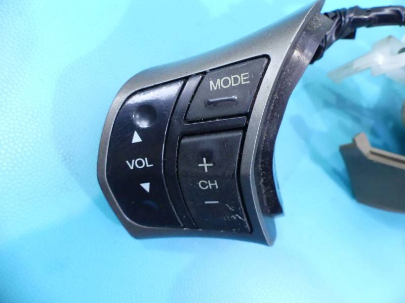 Кнопки керма мультируль Honda Legend — фото деталі 7
