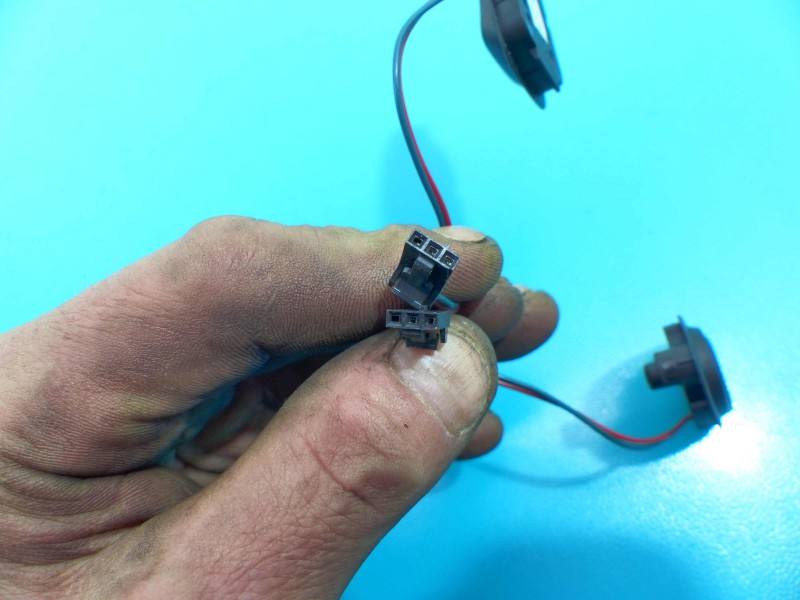 Кнопки керма мультируль Mercedes R W251 61829734B — фото деталі 5