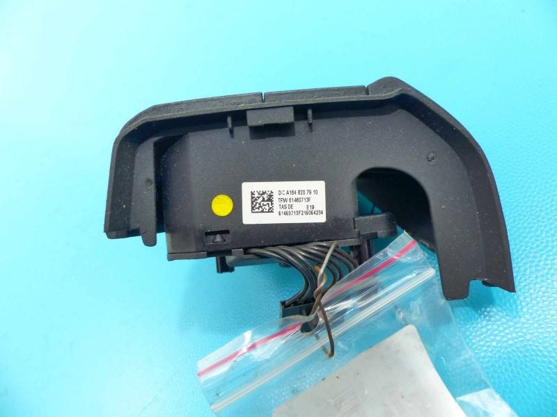 Кнопки керма мультируль Mercedes R W251 A1648207910 — фото деталі 3
