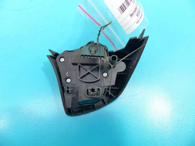 Кнопки керма мультируль Mercedes R W251 A1648207910 — фото деталі 5