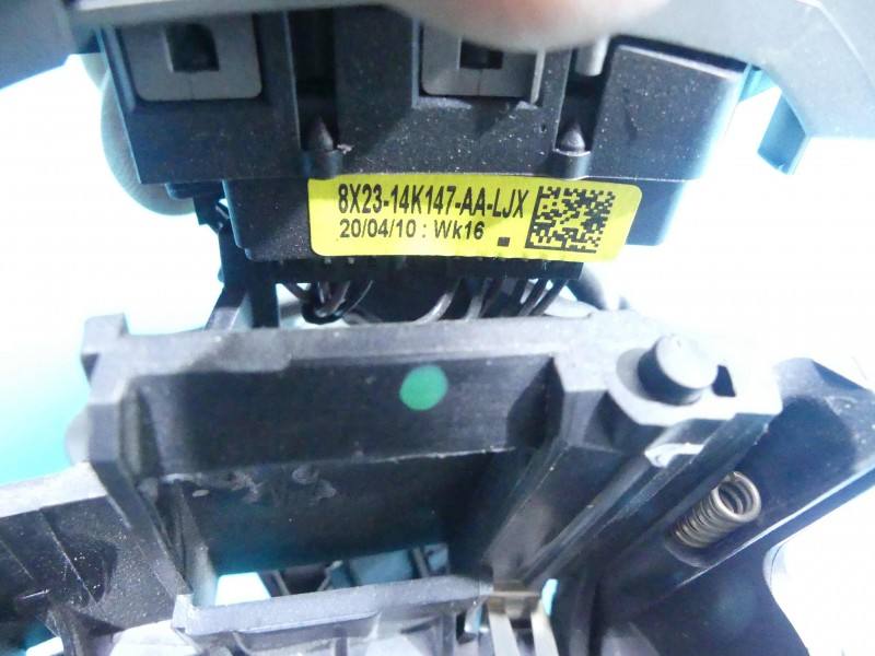Кнопки керма мультируль Jaguar XF 8X23-14K147-BA-LJX — фото деталі 6