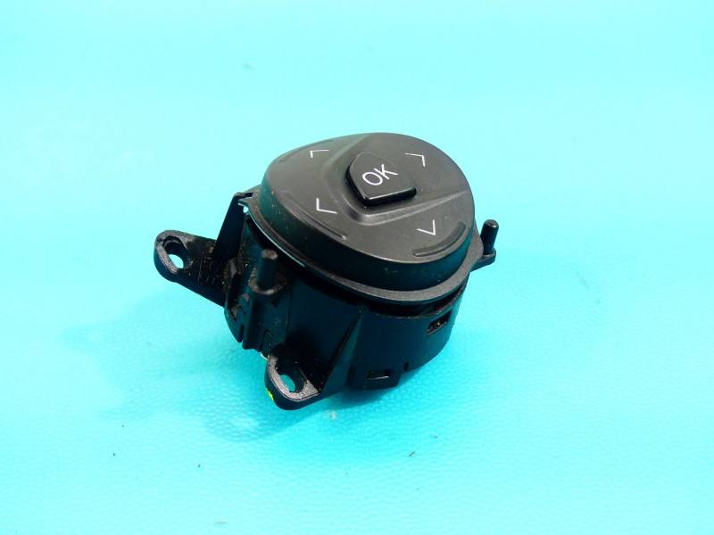 Кнопки руля мультируль Ford Focus AM5T-14K147-BA — фото детали 2