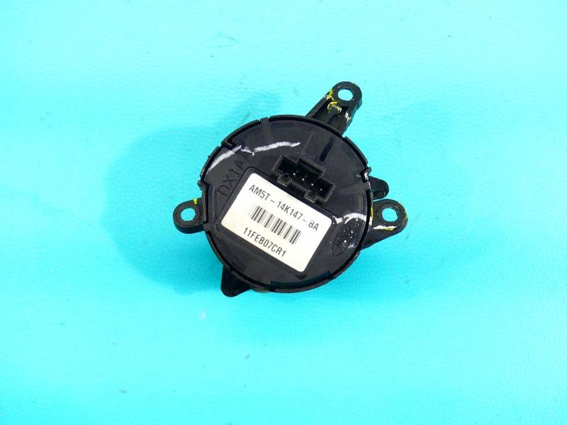 Кнопки руля мультируль Ford Focus AM5T-14K147-BA — фото детали 4