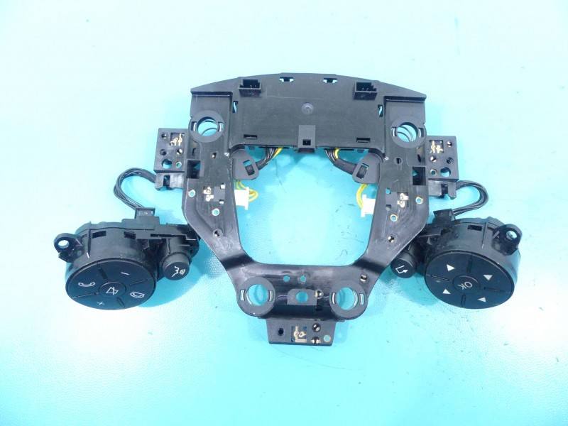 Кнопки керма мультируль Mercedes GLK X204 A2048210051 — фото деталі 2