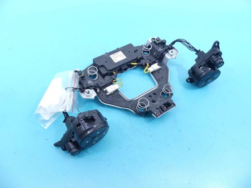 Кнопки керма мультируль Mercedes C W204 A2048210051 — фото деталі 2