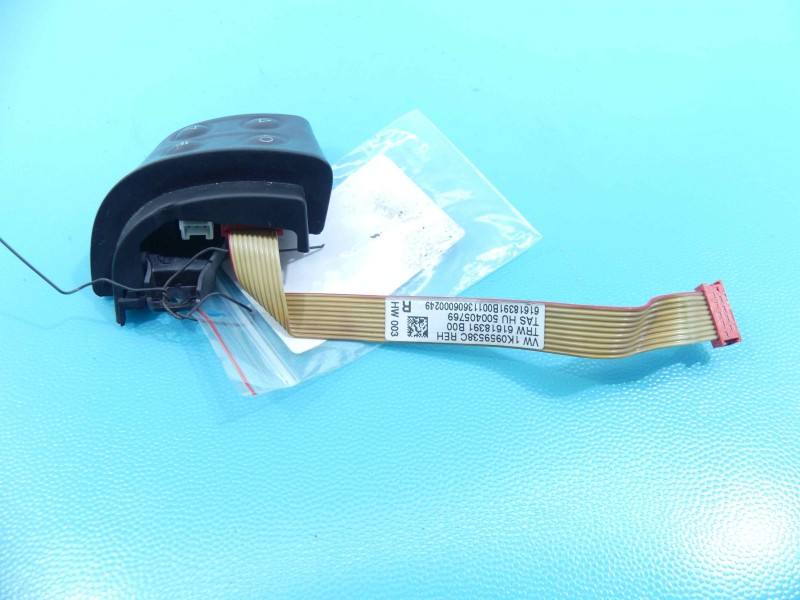 Кнопки керма мультируль Volkswagen Passat B6 1K0959538C — фото деталі 2