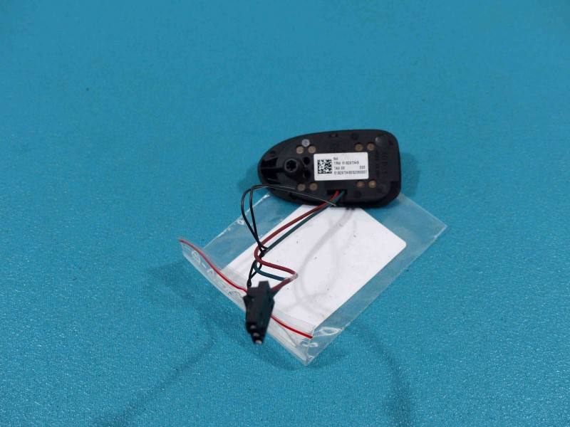Кнопки керма мультируль Mercedes ML W164 61829734B — фото деталі 2