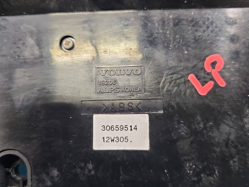 Перемикач кнопка Volvo XC60 30659514 — фото деталі 4