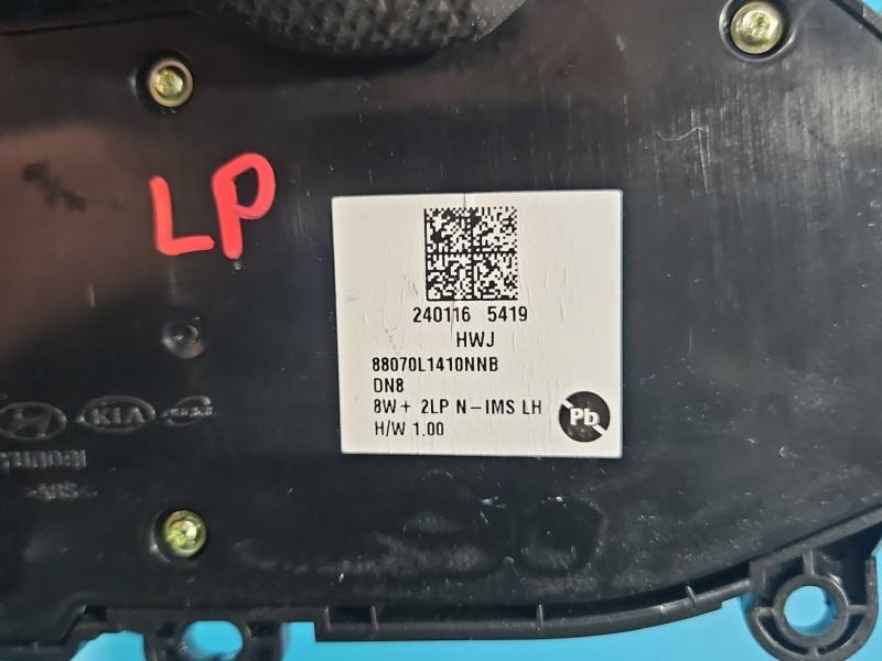 Перемикач кнопка Hyundai Elantra 88070-L1410 — фото деталі 7